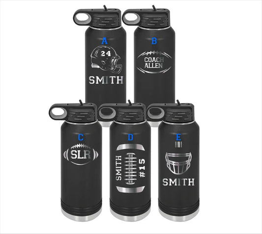Touchdown Tumbler - GroomsDay