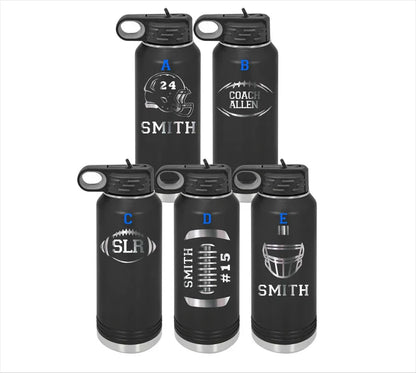Touchdown Tumbler - GroomsDay