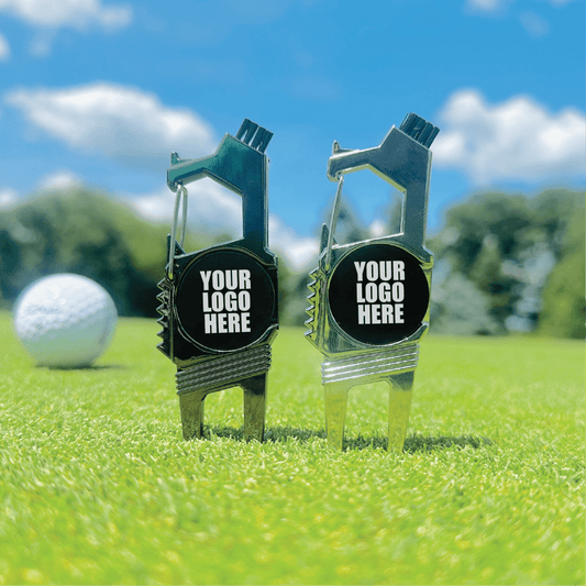 5 - in - 1 Golf Multi Tool with Custom Logo - Golf - GroomsDay