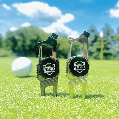 5 - in - 1 Golf Multi Tool with Custom Logo - Golf - GroomsDay