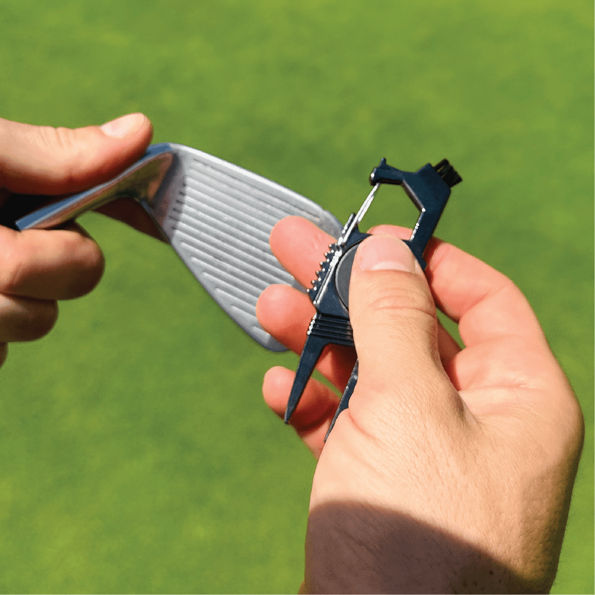 5 - in - 1 Golf Multi Tool with Custom Logo - Golf - GroomsDay