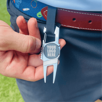 5 - in - 1 Golf Multi Tool with Custom Logo - Golf - GroomsDay