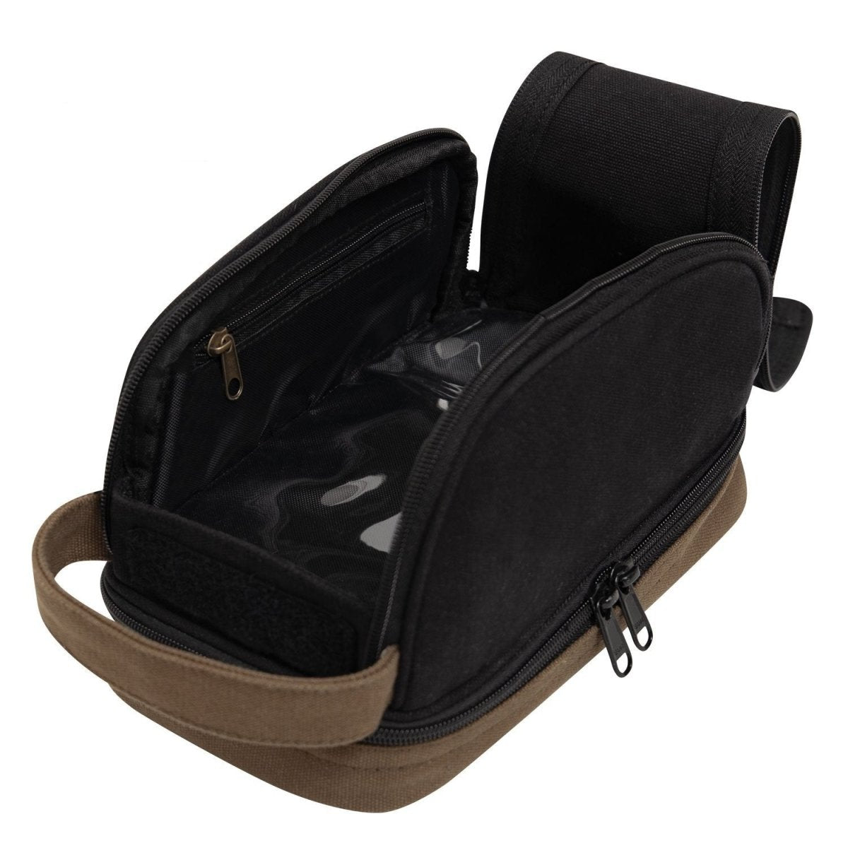 Travelers Toiletry Bag - On Sale - GroomsDay