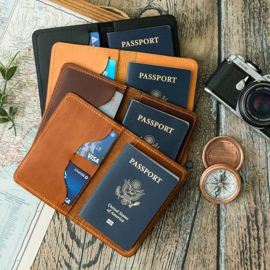 Traveling Breeze - Wallet - GroomsDay