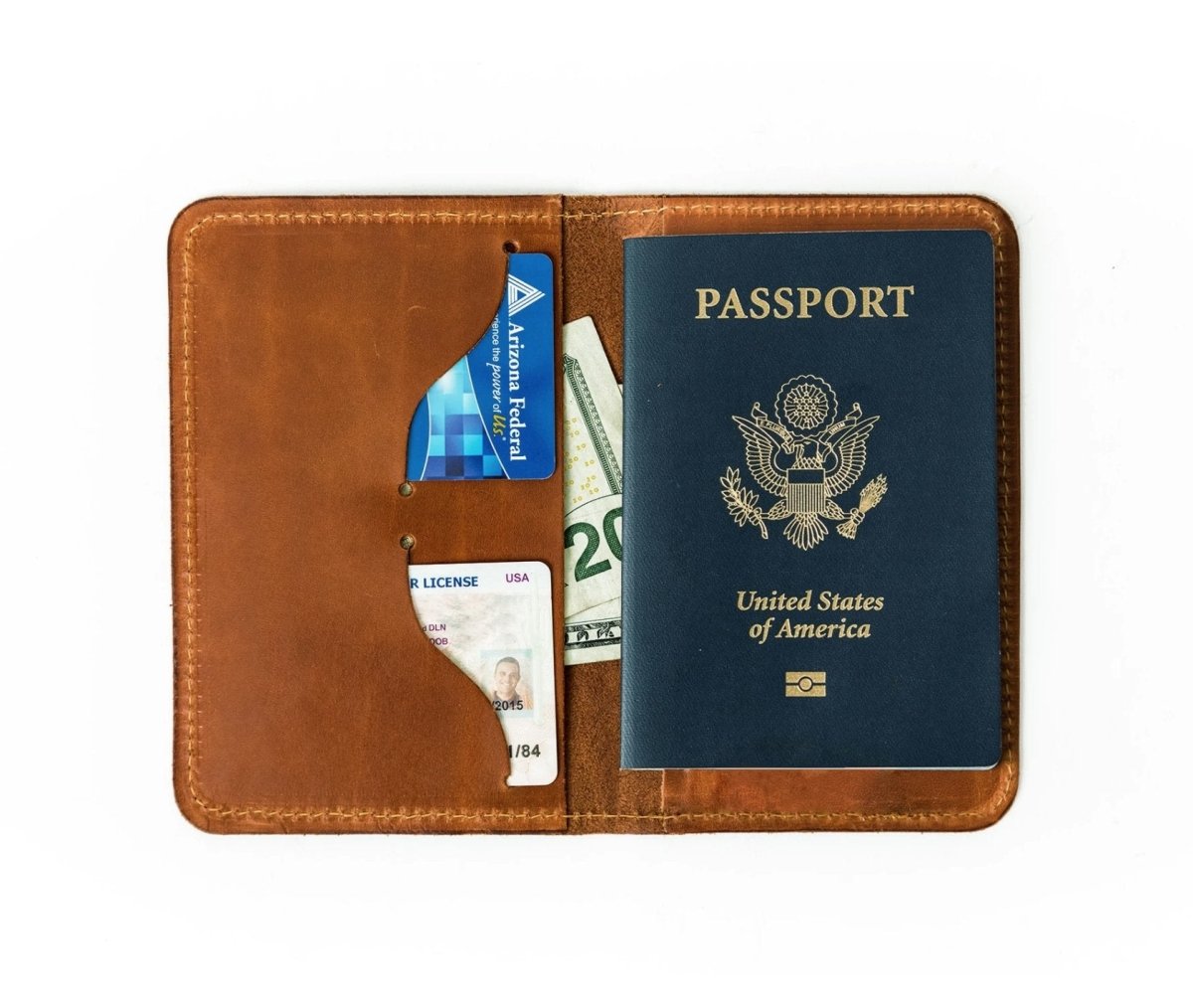 Traveling Breeze - Wallet - GroomsDay