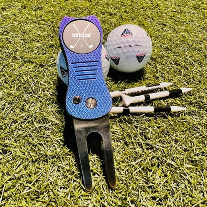Turf Service - Divot Tool - GroomsDay