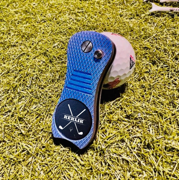 The Best Custom Divot Tool for Golfers Divot Tool