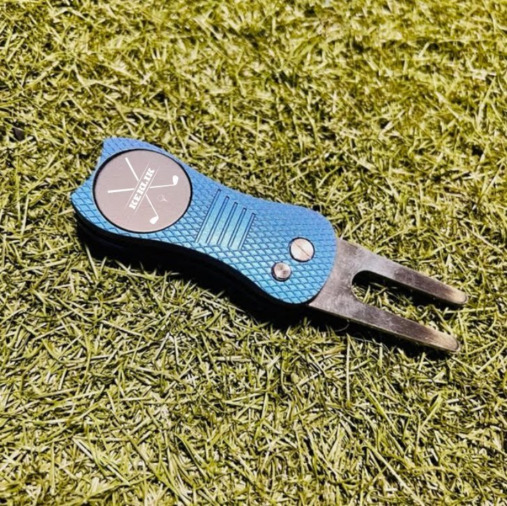Turf Service - Divot Tool - GroomsDay