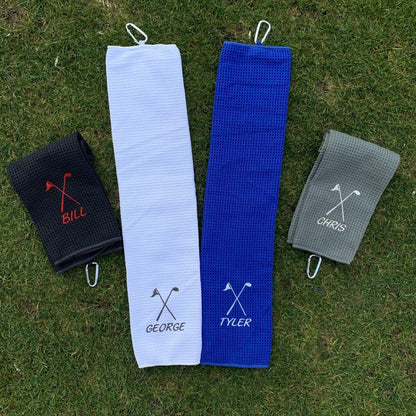 Un - FORE - gettable Golf Towel - Golf - GroomsDay