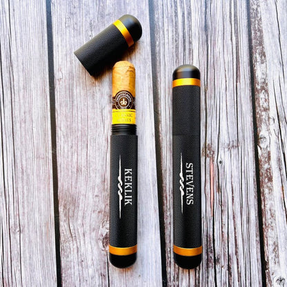 Stogie Stasher - Cigar Case - GroomsDay