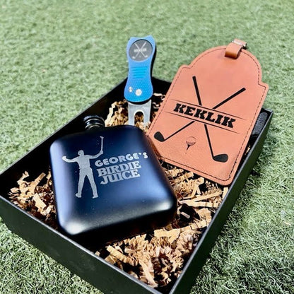Par Tee Golf Gift Set - Golf - GroomsDay