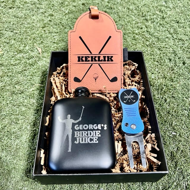 Par Tee Golf Gift Set - Golf - GroomsDay