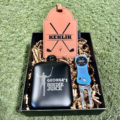 Par Tee Golf Gift Set - Golf - GroomsDay
