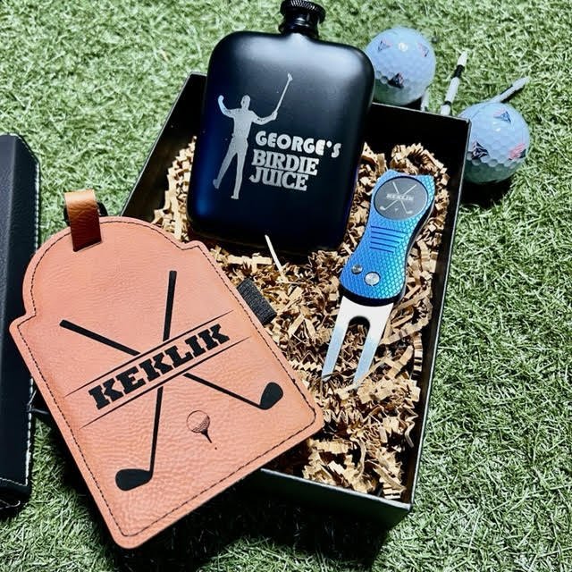 Par Tee Golf Gift Set - Golf - GroomsDay