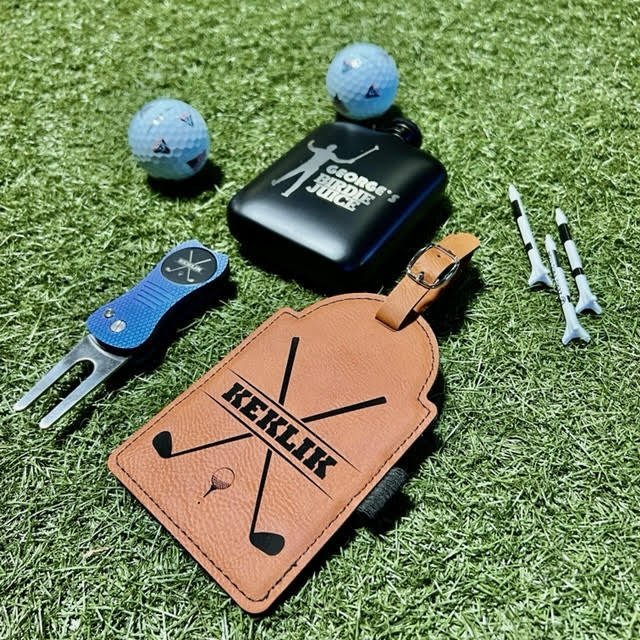 Par Tee Golf Gift Set - Golf - GroomsDay