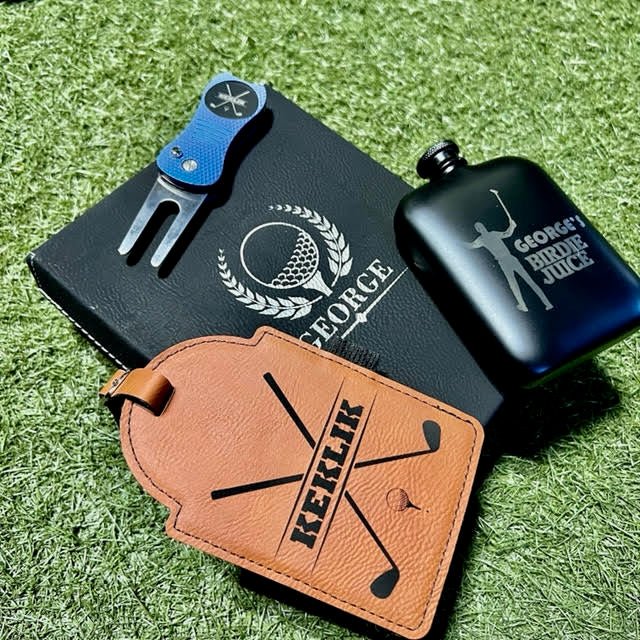 Par Tee Golf Gift Set