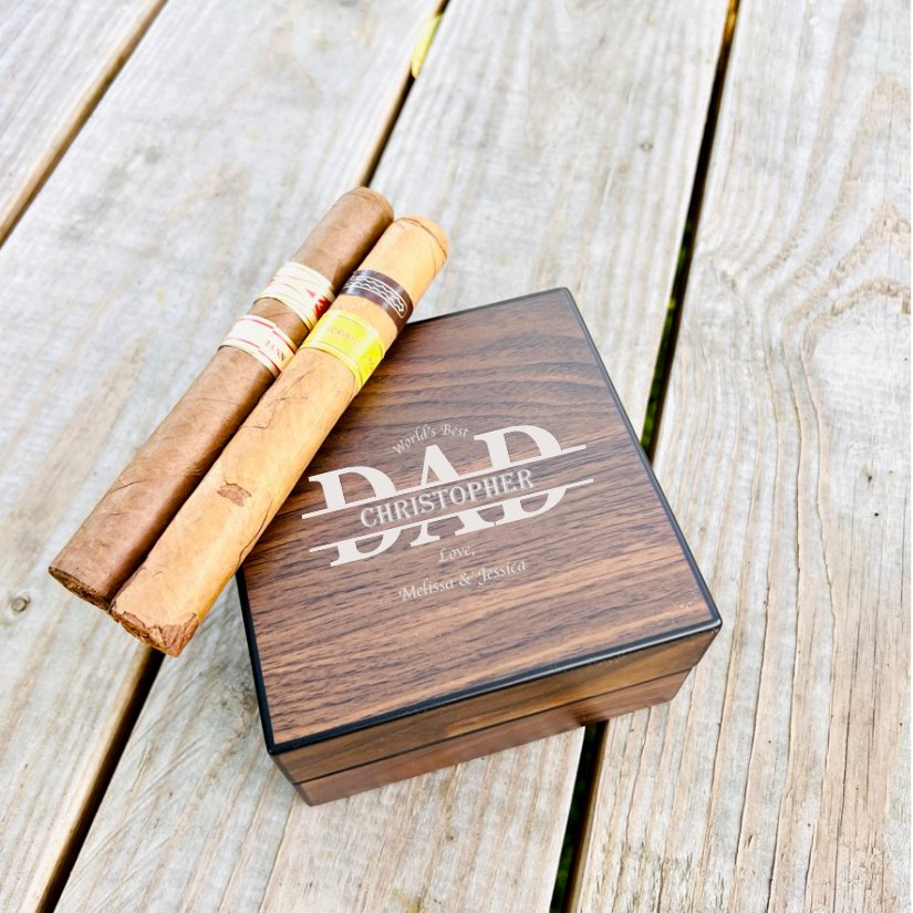 Personalized Folding Ashtray