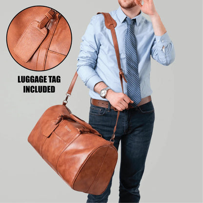 High Class Duffle - Man Bags - GroomsDay