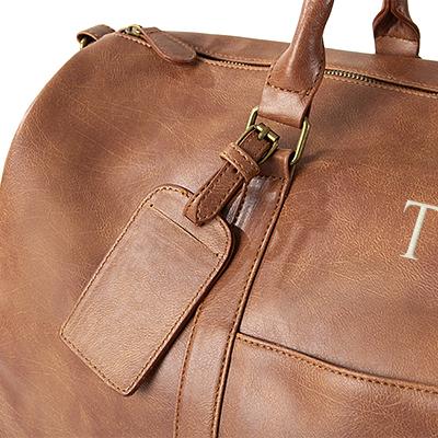 High Class Duffle - Man Bags - GroomsDay