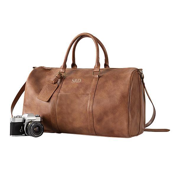 High Class Duffle - Man Bags - GroomsDay