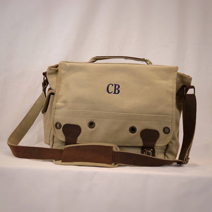 Vintage Messenger - Duffels - GroomsDay