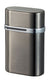 Triflow Gunmetal Torch Lighter