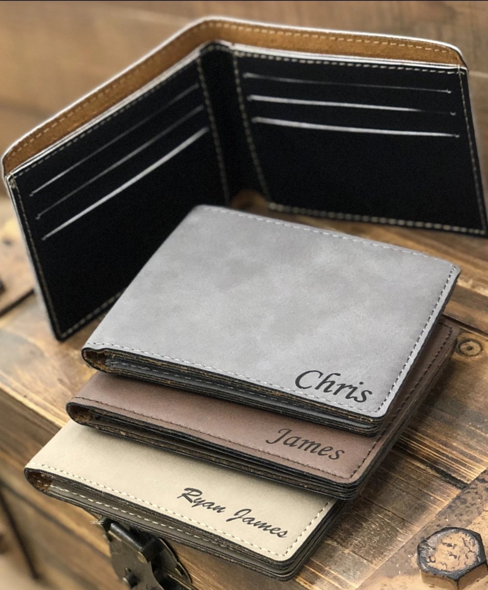 Lucky Wallet - Wallets - GroomsDay