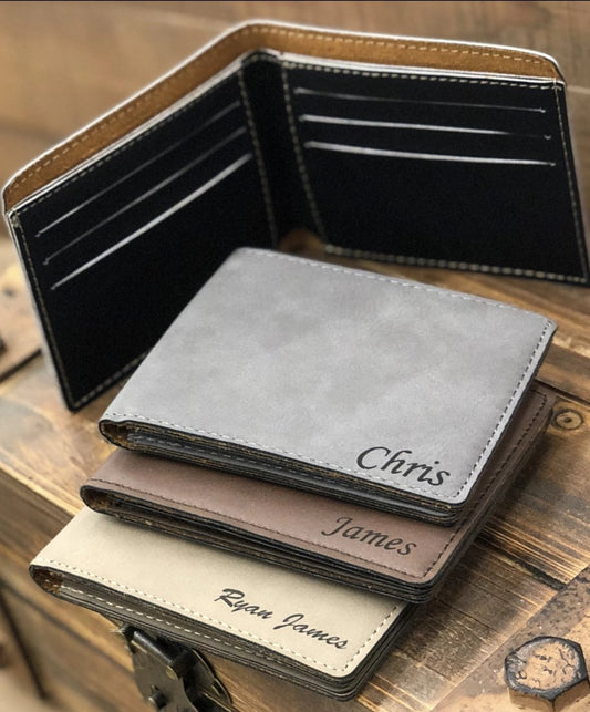 Lucky Wallet - Wallets - GroomsDay