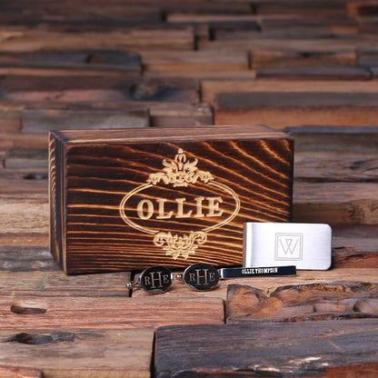 Wearables To the 9's Tri Pack by Groovy Groomsmen Gifts