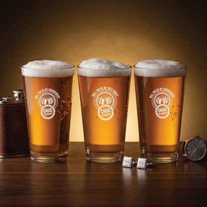 The Groomsman Proposal Pint - Proposal - GroomsDay