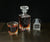 Great Personalized Decanter With Low Ball Glasses | Quick Delivery! Decanter Set