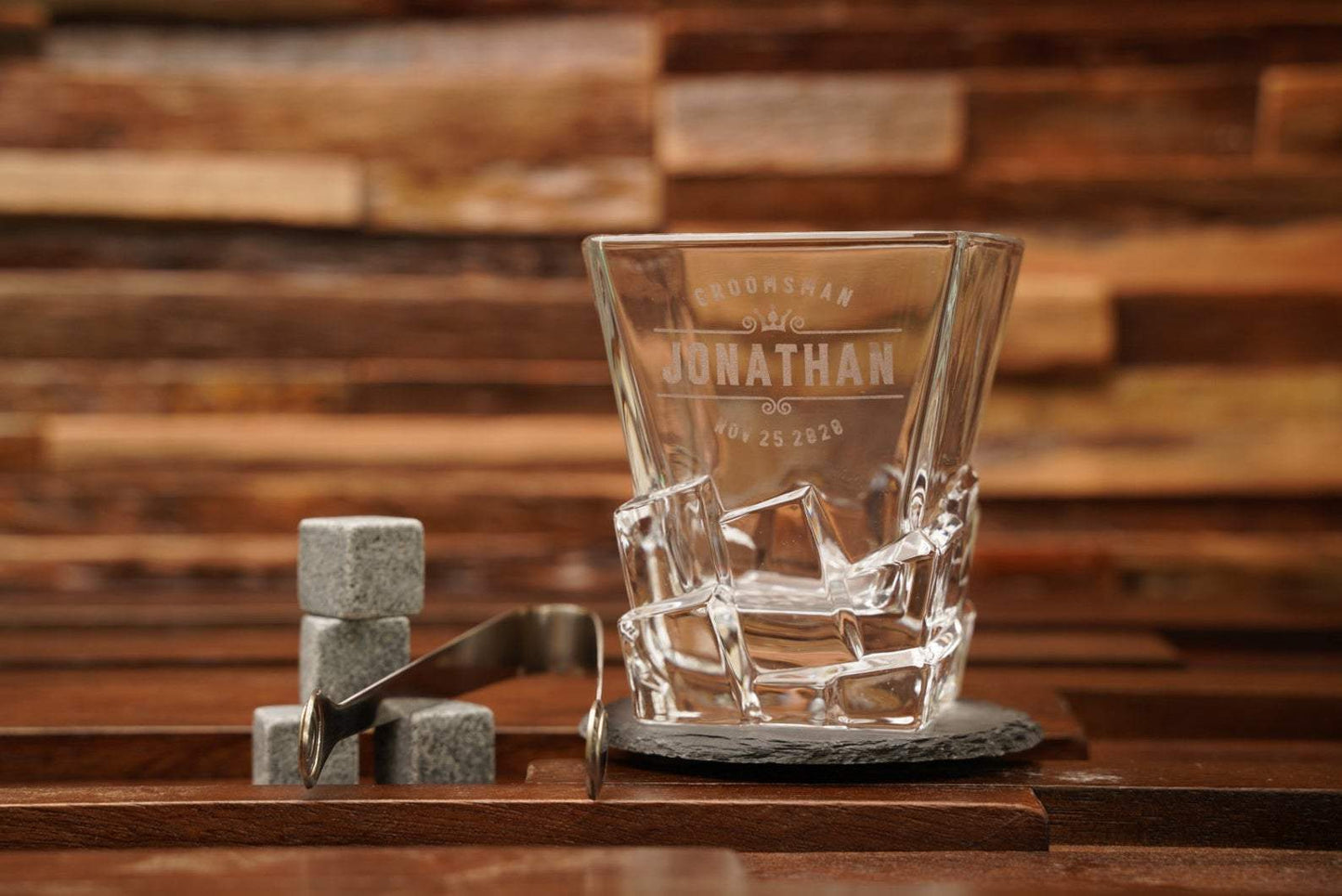 Whiskey Wizard Box - GroomsDay