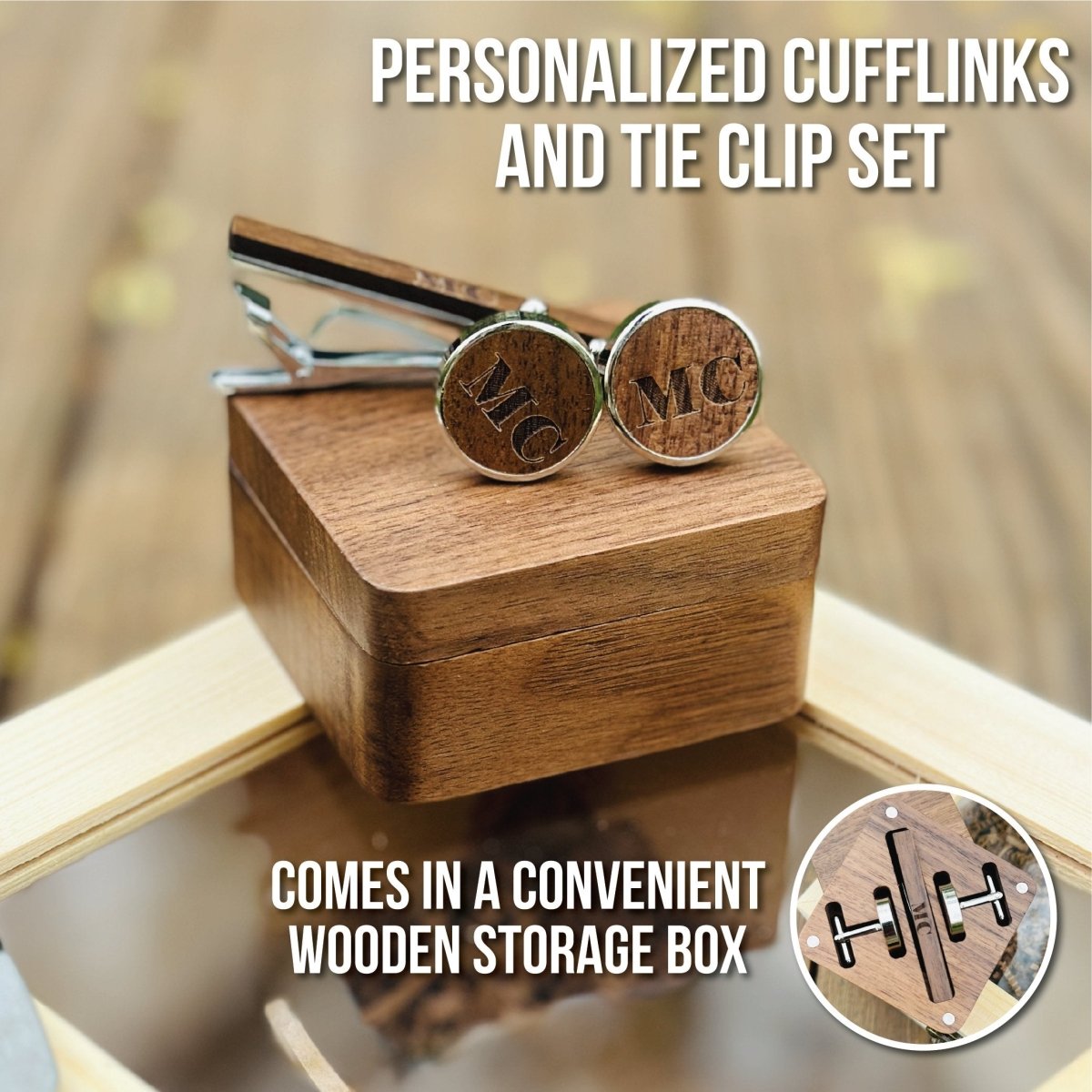 Groomsmen's Gratitude Box Set - Groomsmen Proposal - GroomsDay
