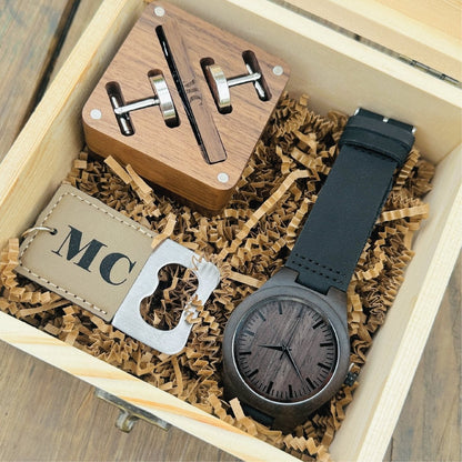Groomsmen's Gratitude Box Set - Groomsmen Proposal - GroomsDay