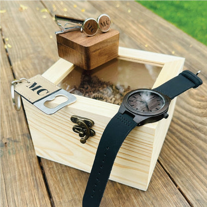 Groomsmen's Gratitude Box Set - Groomsmen Proposal - GroomsDay