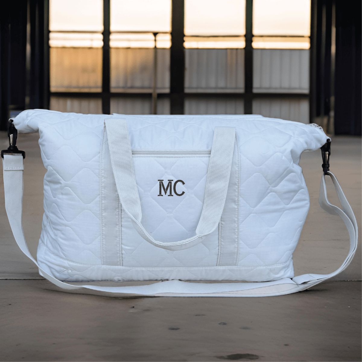 The Urban Duffle - GroomsDay