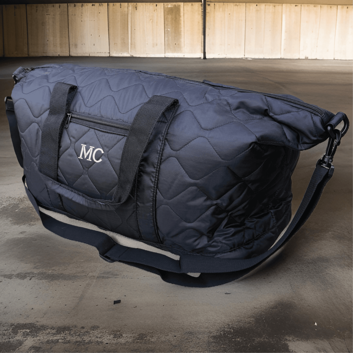 The Urban Duffle - GroomsDay