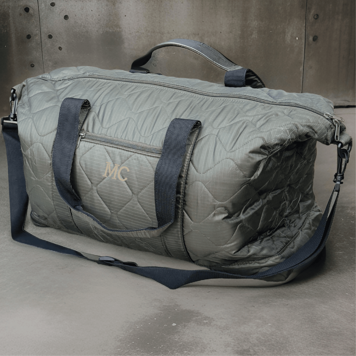 The Urban Duffle - GroomsDay