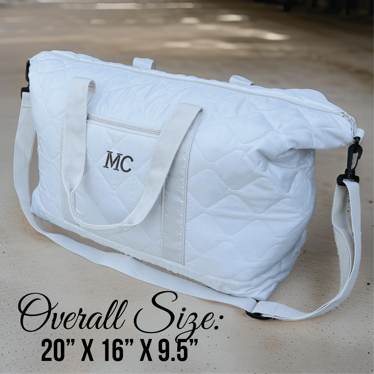 The Urban Duffle - GroomsDay