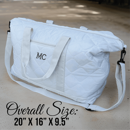 The Urban Duffle - GroomsDay