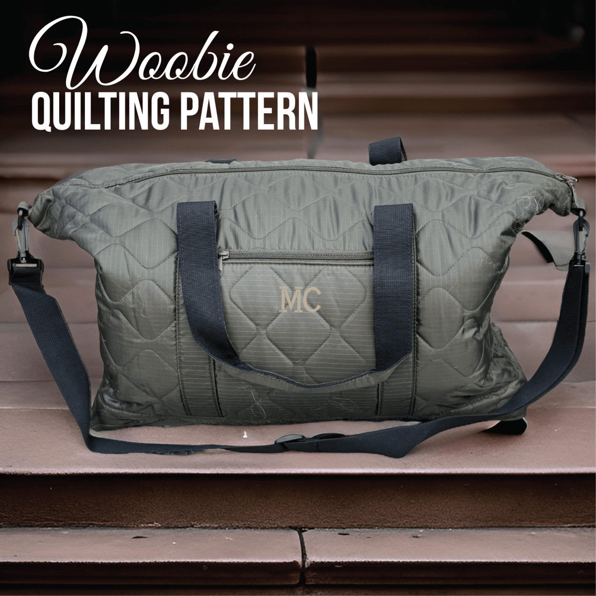 The Urban Duffle - GroomsDay
