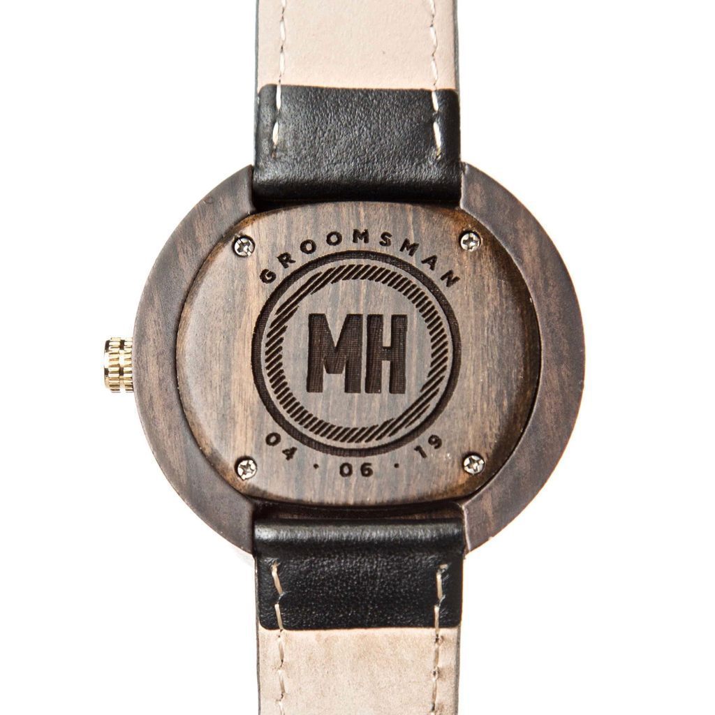 Late For Your Wedding? - Wearables - GroomsDay