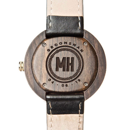 Late For Your Wedding? - Wearables - GroomsDay