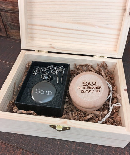 Yo - Yo Be My Ring Bearer - Ring Bearer - GroomsDay
