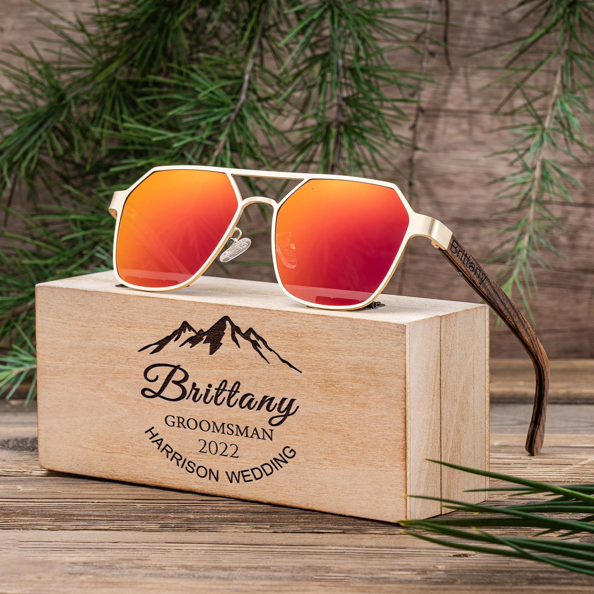 Best man shop sunglasses wedding