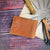 QuickFold Leather Wallet