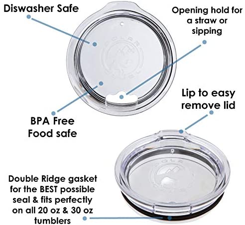 Distillery Label Travel Tumbler