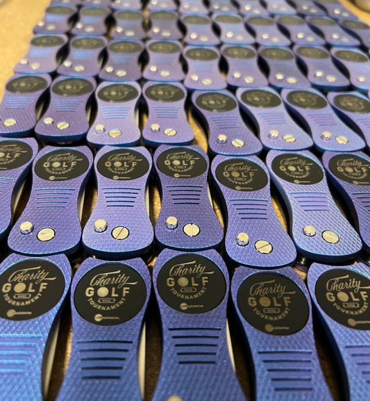 Custom Golf Divot Tool - Golf - GroomsDay