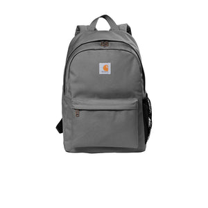 Personalized Carhartt Canvas Backpack - GroomsDay