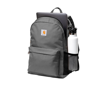 Personalized Carhartt Canvas Backpack